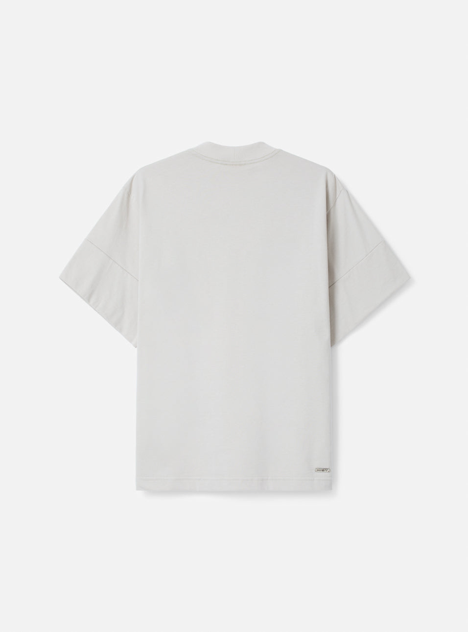 Camiseta box estampa sapo | creme