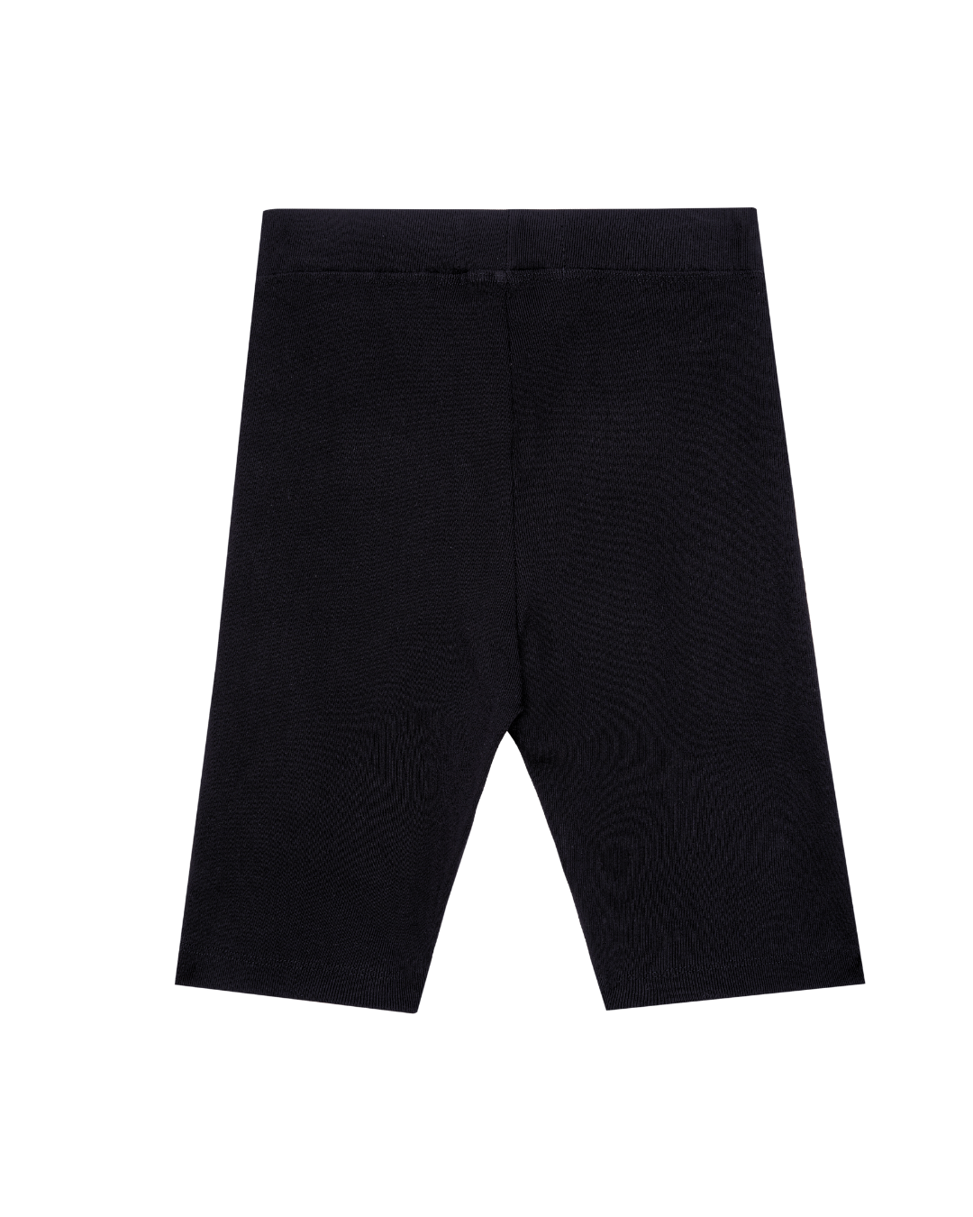 Bermuda ciclista canelada | preto