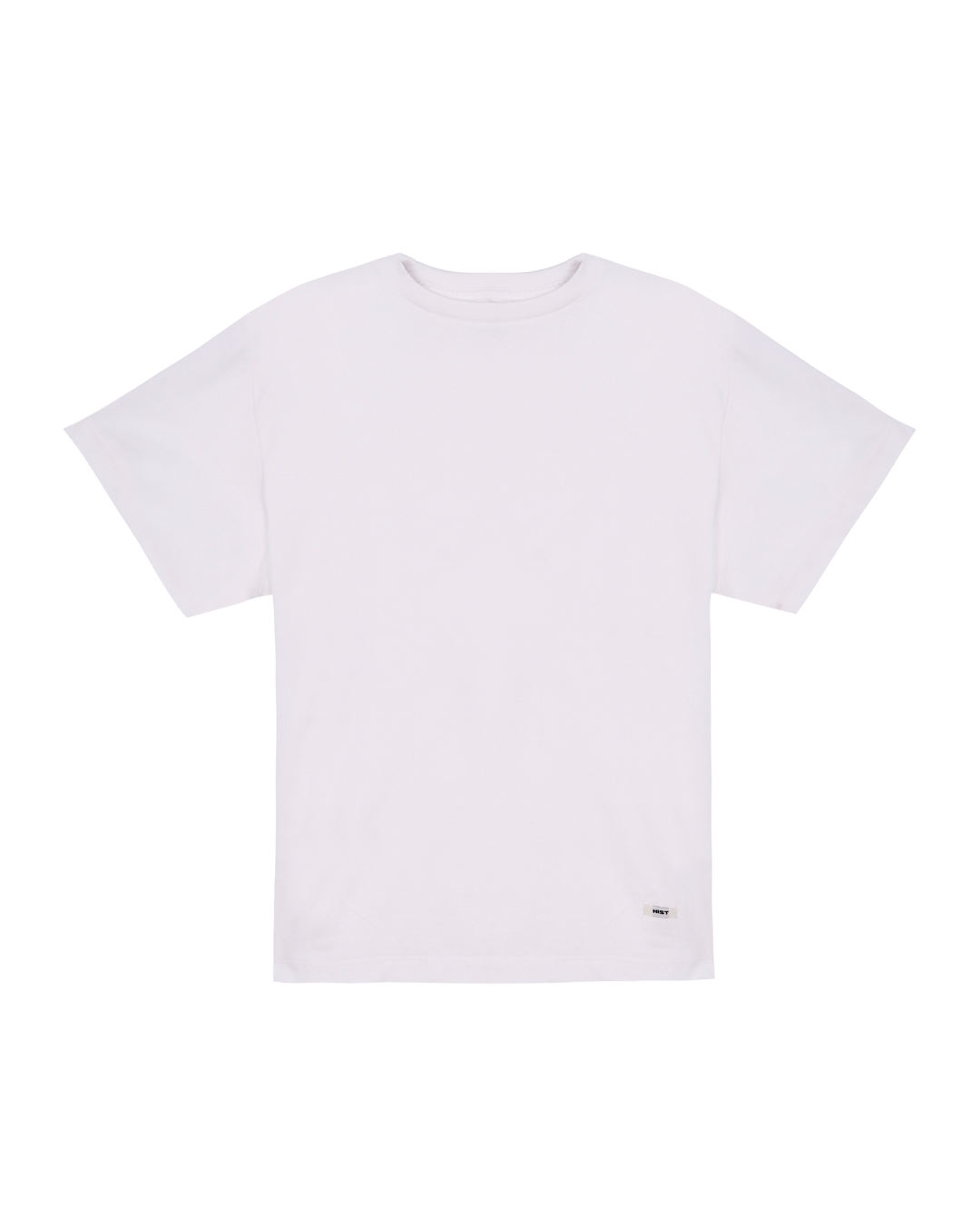 Camiseta regular fit | off white