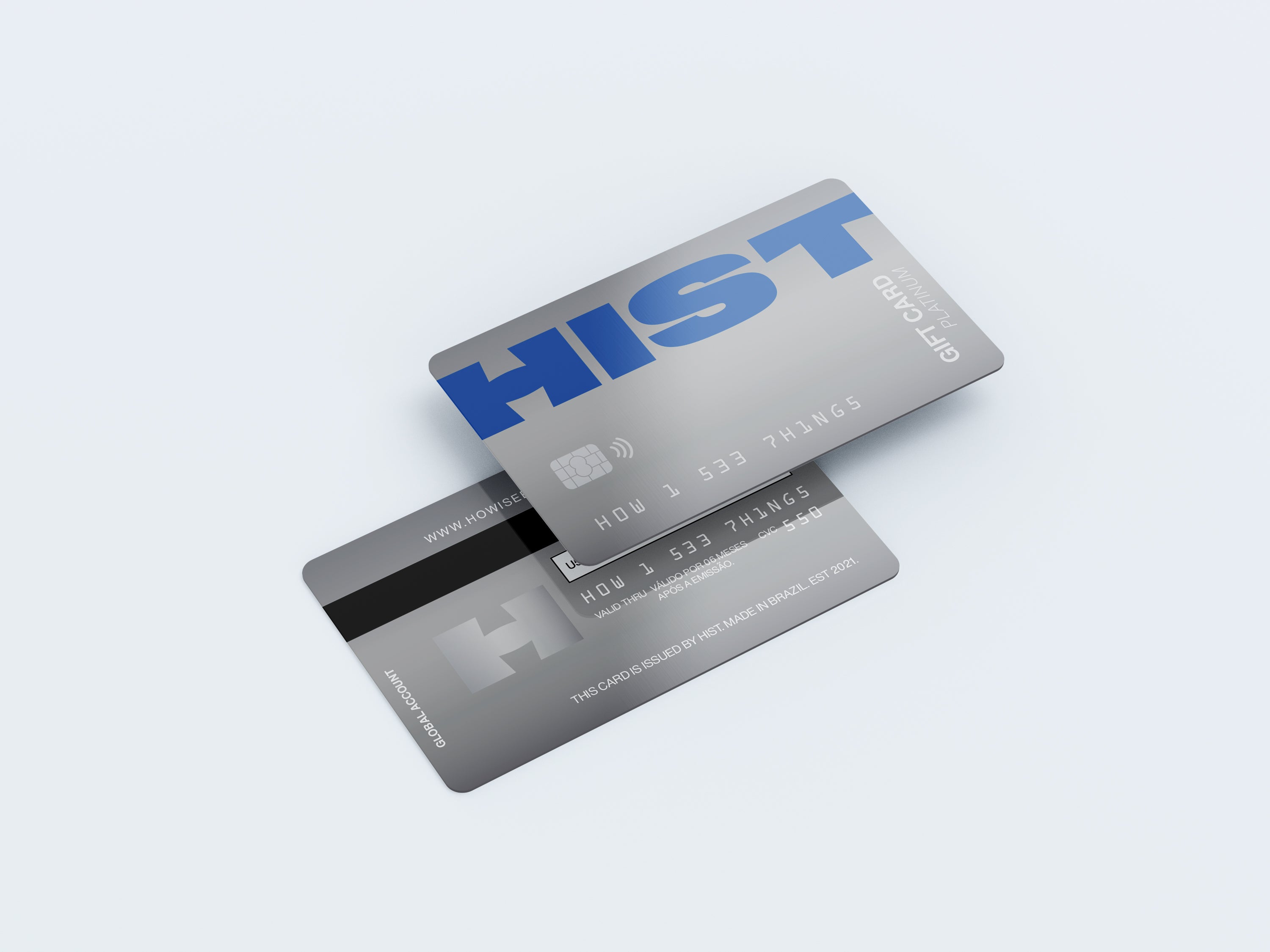GIFT CARD H | PLATINUM