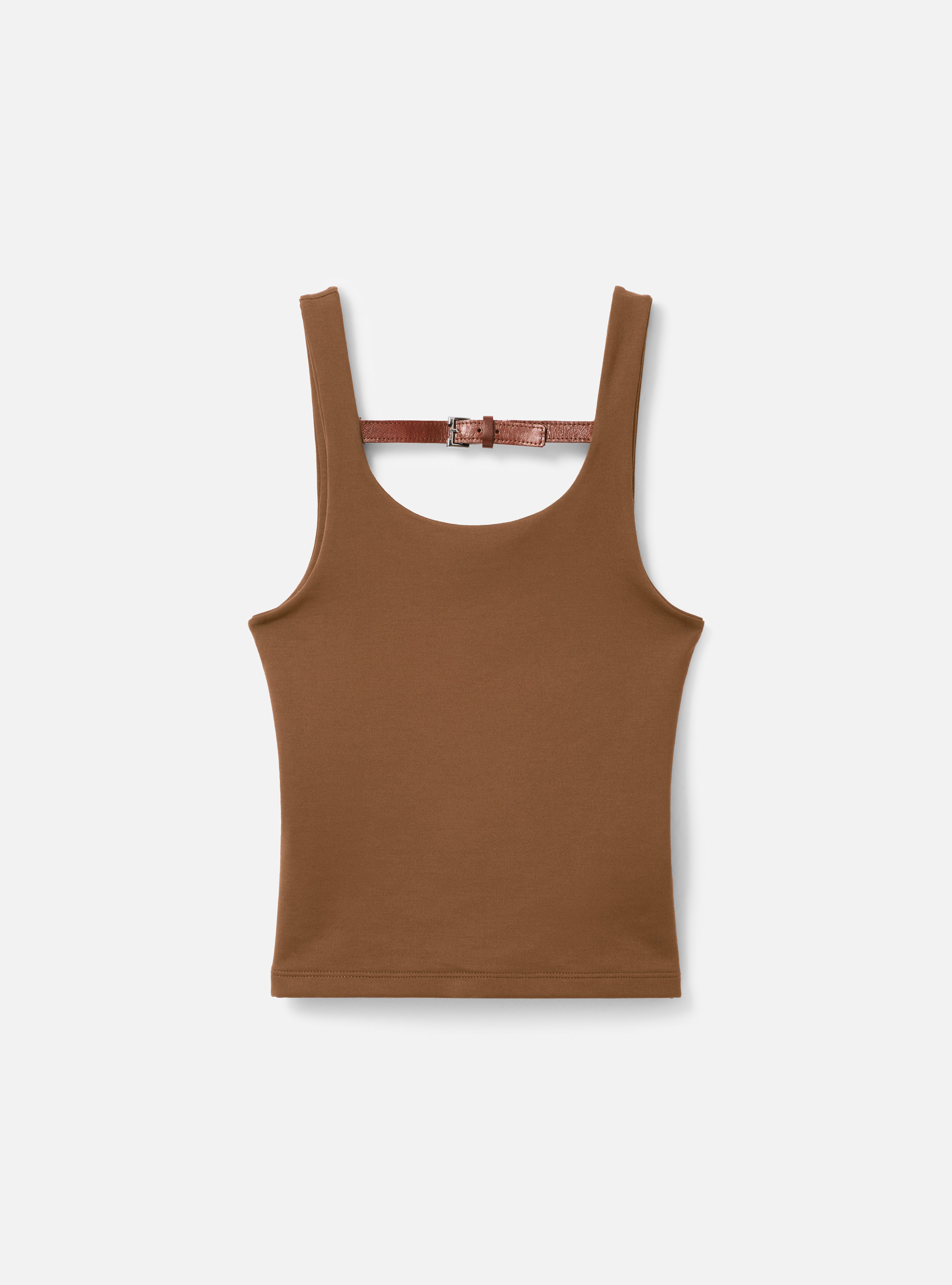 REGATA SLIM FIT FIVELA H | MARROM CLARO