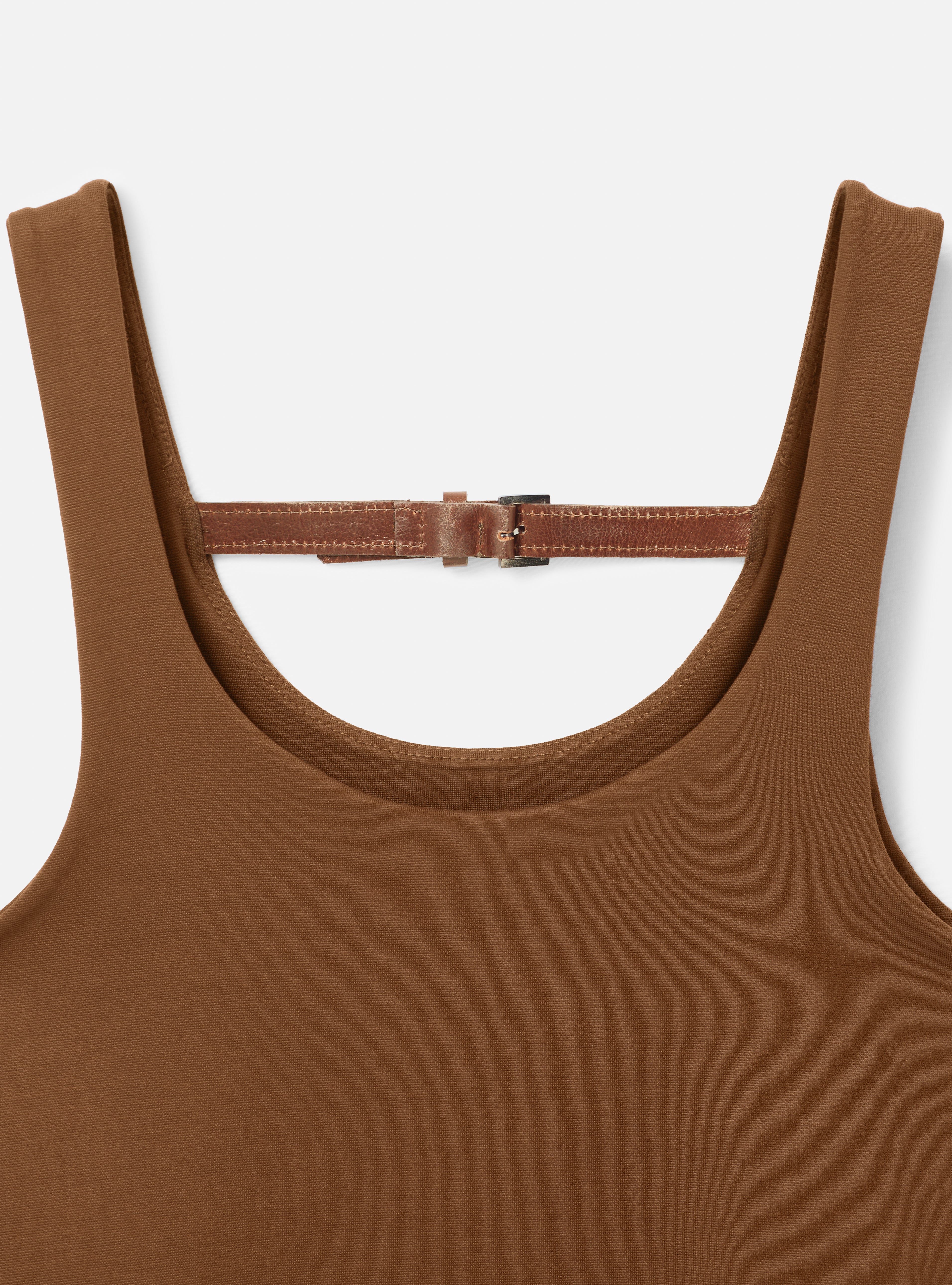 REGATA SLIM FIT FIVELA H | MARROM CLARO