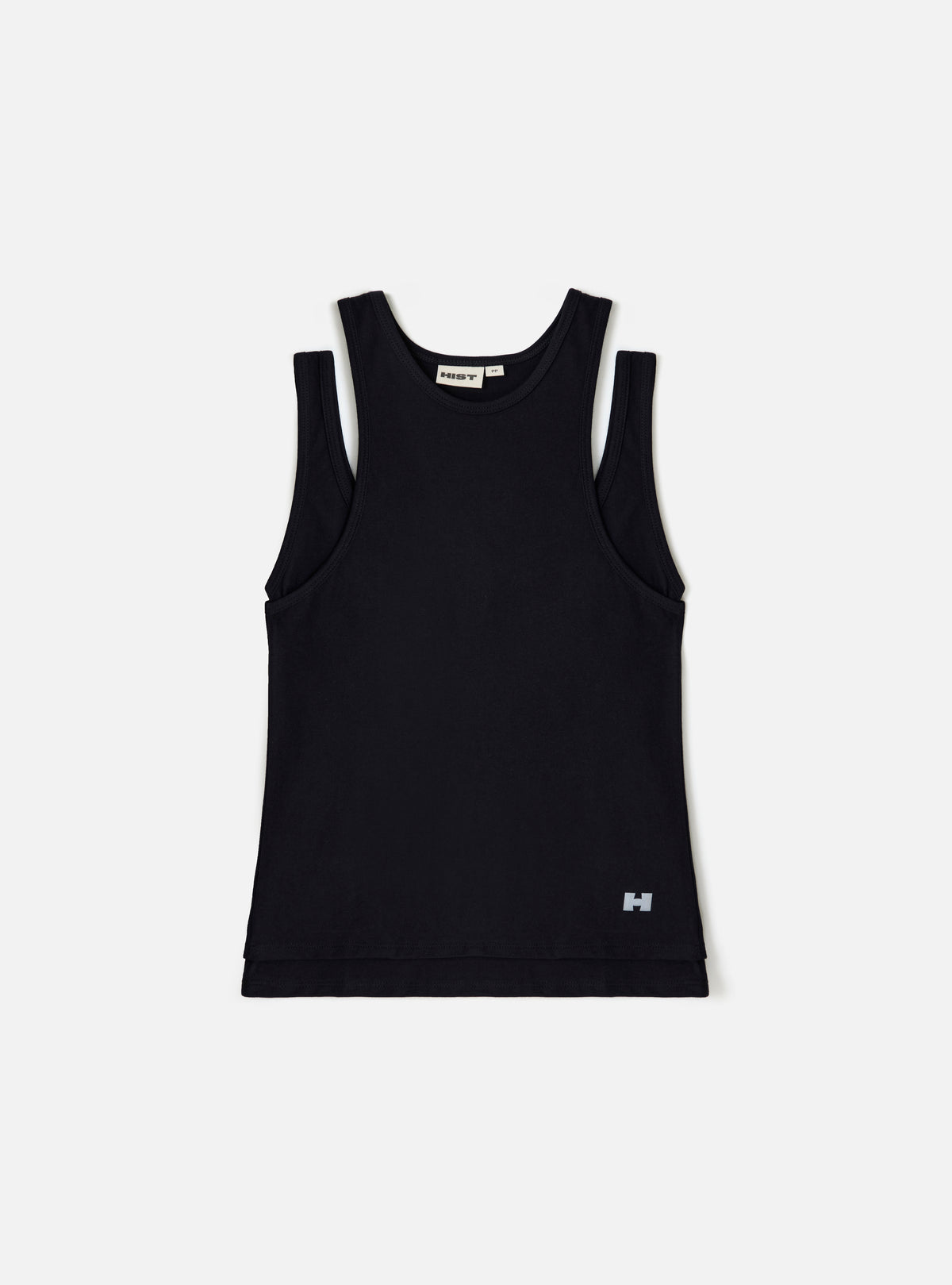 REGATA DUPLA | PRETO