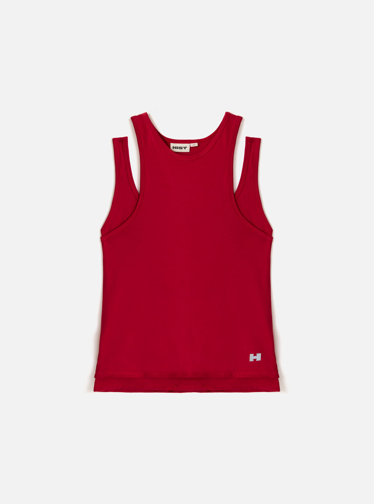 REGATA DUPLA  | VERMELHO