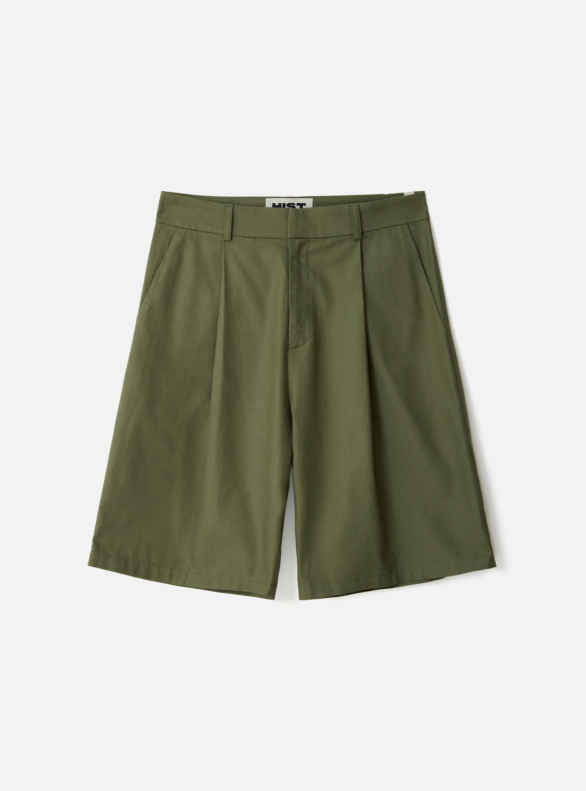 BERMUDA ALFAIATARIA | VERDE