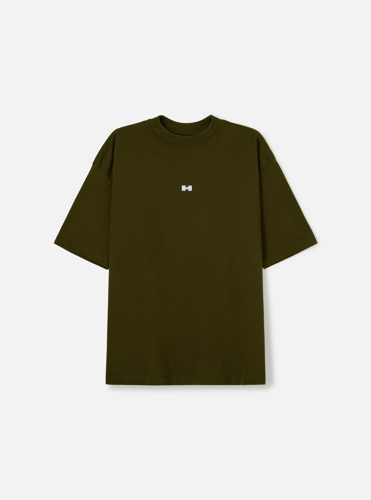 CAMISETA LOOSE FIT | VERDE