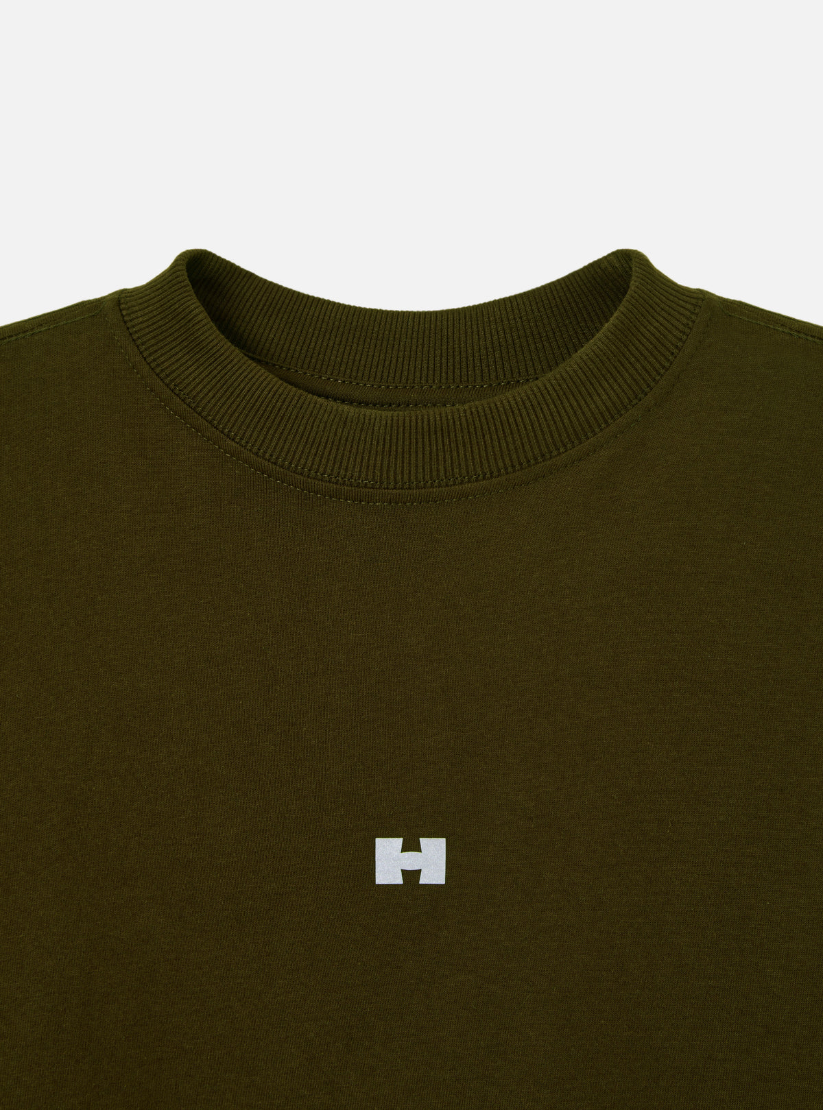 CAMISETA LOOSE FIT | VERDE