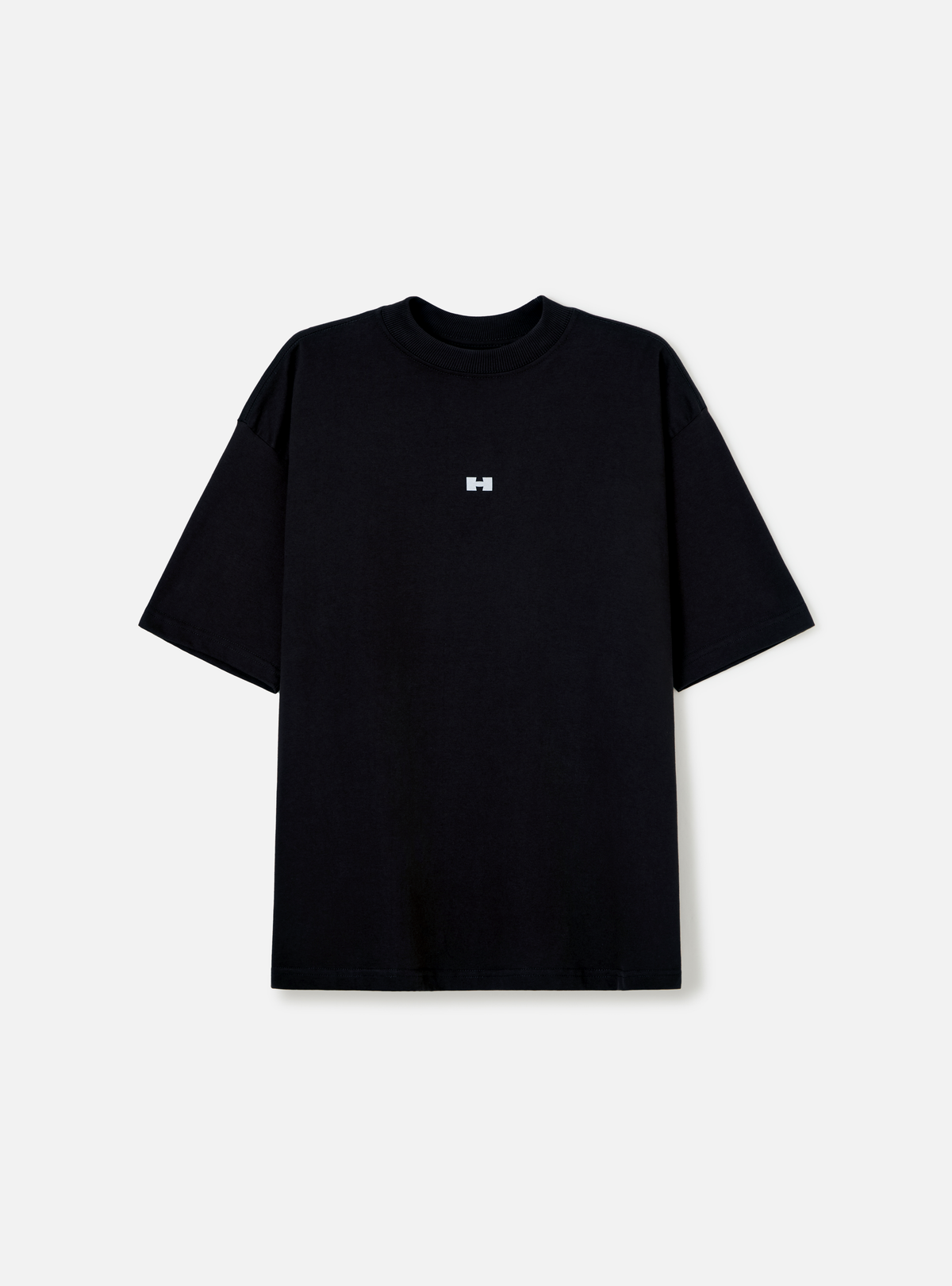 CAMISETA LOOSE FIT | PRETO