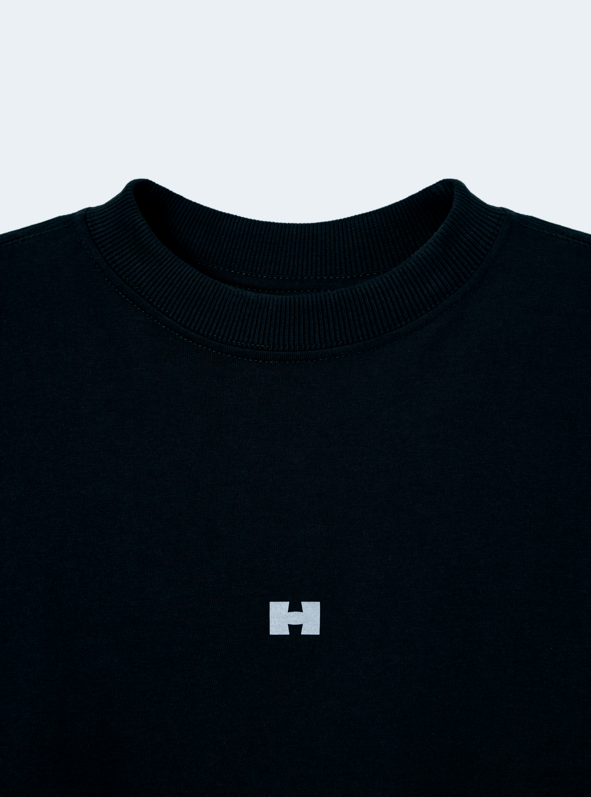 CAMISETA LOOSE FIT | PRETO
